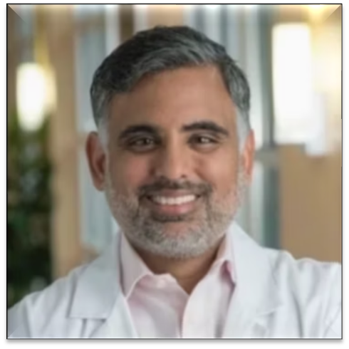 Dr. Saumil Oza
